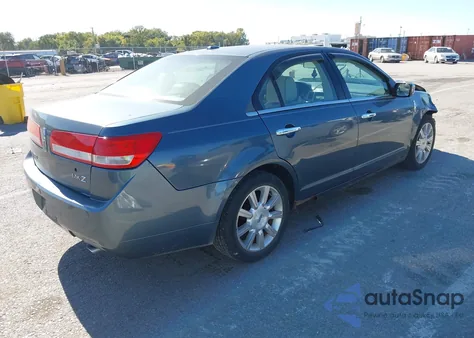 2012 Lincoln Mkz from USA, damaged, VIN 3LNHL2GC0CR807284